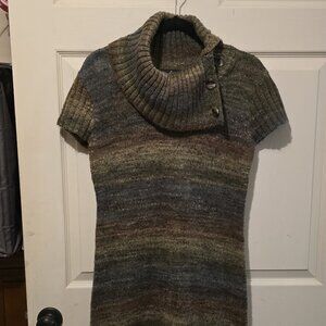 Ronni Nicole - Sweater Dress - Size Large